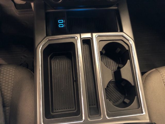 2018 Ford F-150 XLT 302A