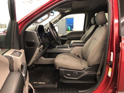 2018 Ford F-150 XLT 302A