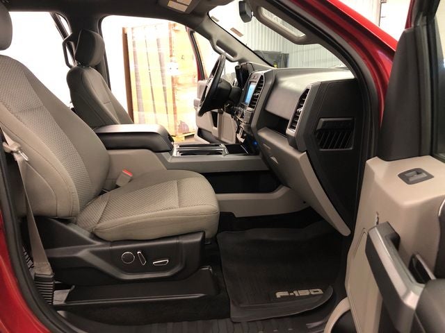 2018 Ford F-150 XLT 302A