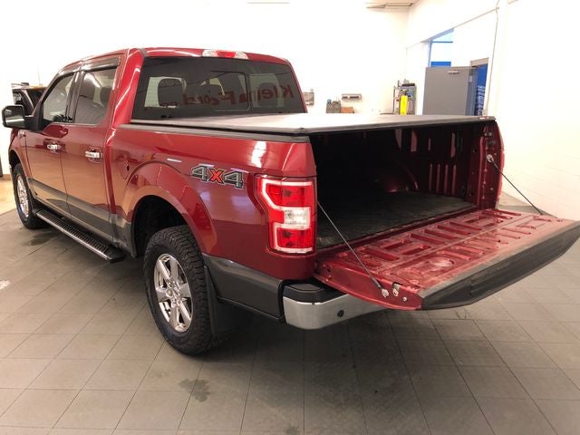 2018 Ford F-150 XLT 302A