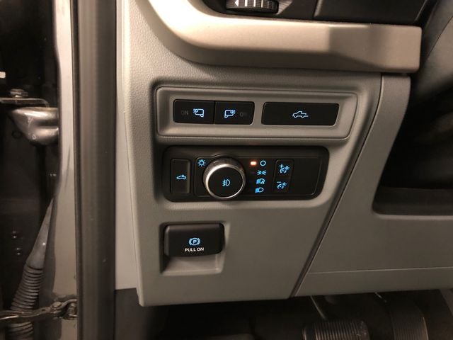 2021 Ford F-150 XLT FX4