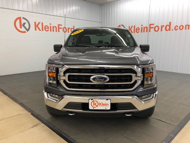 2021 Ford F-150 XLT FX4