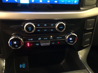 2021 Ford F-150 XLT FX4