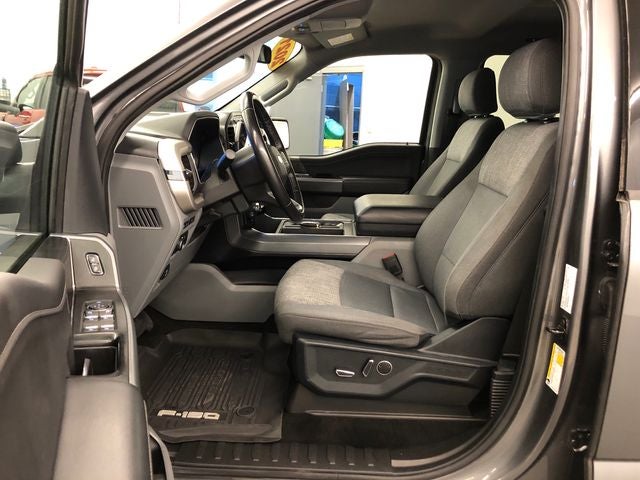 2021 Ford F-150 XLT FX4