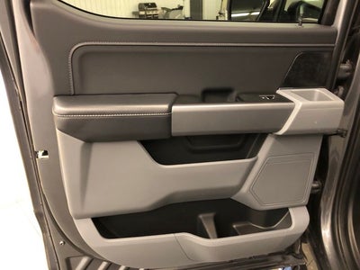 2021 Ford F-150 XLT FX4