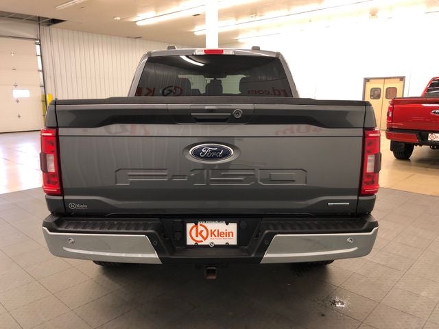 2021 Ford F-150 XLT FX4
