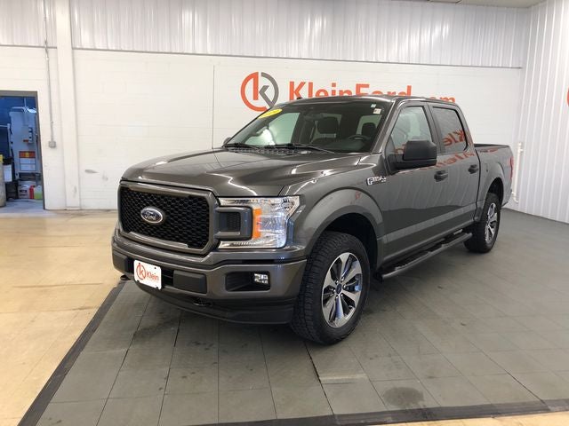2019 Ford F-150 XL STX/SPORT