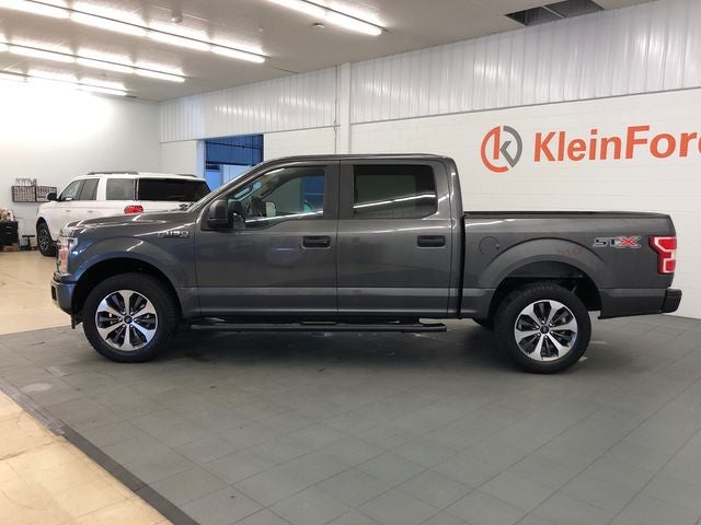 2019 Ford F-150 XL STX/SPORT