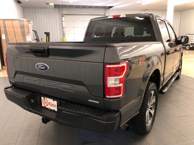 2019 Ford F-150 XL STX/SPORT