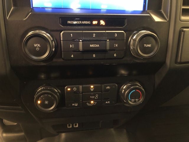 2019 Ford F-150 XL STX/SPORT