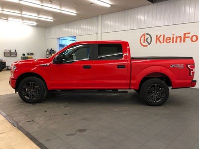 2019 Ford F-150 XL STX/SPORT