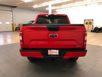 2019 Ford F-150 XL STX/SPORT