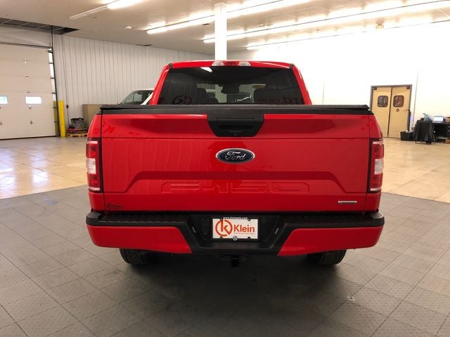 2019 Ford F-150 XL STX/SPORT