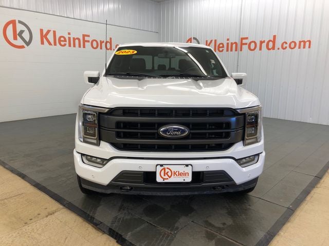 2023 Ford F-150 Lariat SPORT