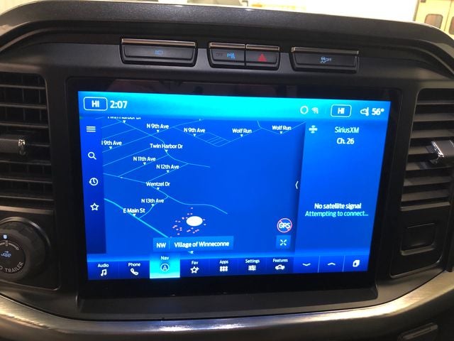 2023 Ford F-150 Lariat SPORT