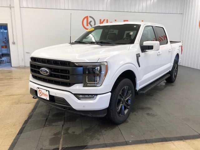 2023 Ford F-150 Lariat SPORT