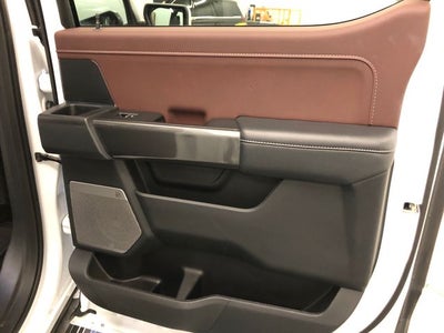 2023 Ford F-150 Lariat SPORT