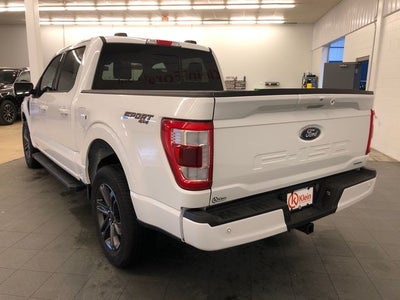 2023 Ford F-150 Lariat SPORT