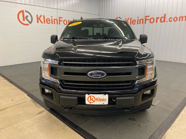 2020 Ford F-150 XLT SPORT/FX4