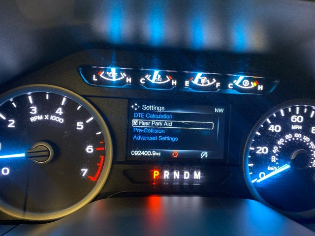 2020 Ford F-150 XLT SPORT/FX4