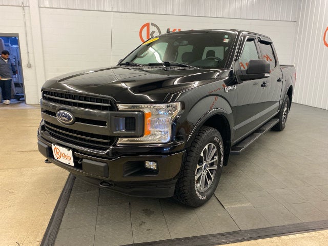 2020 Ford F-150 XLT SPORT/FX4