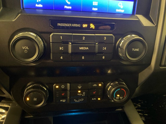 2020 Ford F-150 XLT SPORT/FX4