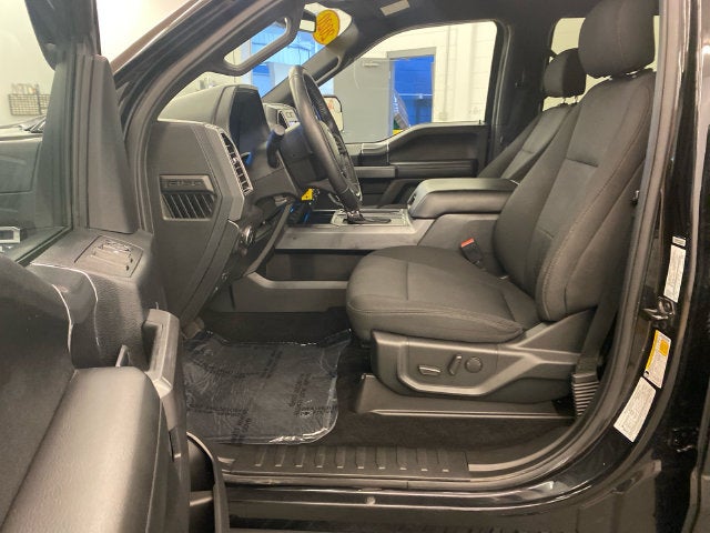 2020 Ford F-150 XLT SPORT/FX4