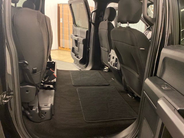 2020 Ford F-150 XLT SPORT/FX4