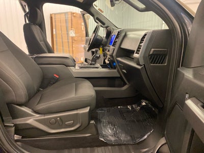 2020 Ford F-150 XLT SPORT/FX4