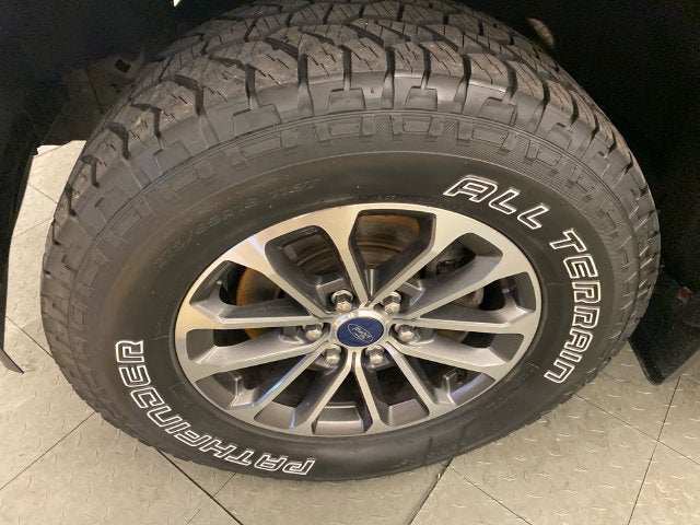 2020 Ford F-150 XLT SPORT/FX4