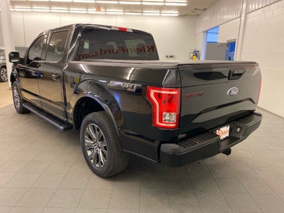2016 Ford F-150 XLT SPECIAL EDITION/TOW PACKAGE