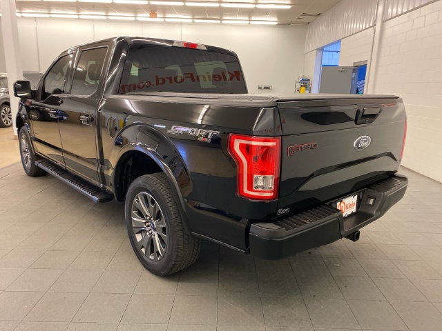 2016 Ford F-150 XLT SPECIAL EDITION/TOW PACKAGE