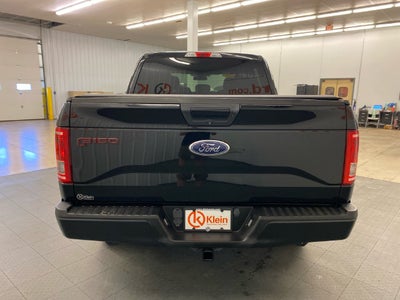 2016 Ford F-150 XLT SPECIAL EDITION/TOW PACKAGE