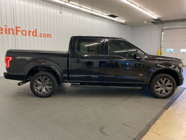 2016 Ford F-150 XLT SPECIAL EDITION/TOW PACKAGE