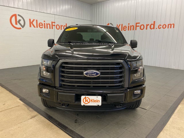 2016 Ford F-150 XLT SPECIAL EDITION/TOW PACKAGE