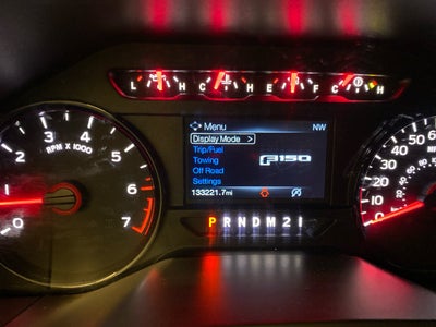 2016 Ford F-150 XLT SPECIAL EDITION/TOW PACKAGE