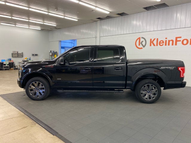 2016 Ford F-150 XLT SPECIAL EDITION/TOW PACKAGE