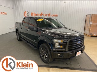 2016 Ford F-150 XLT SPECIAL EDITION/TOW PACKAGE