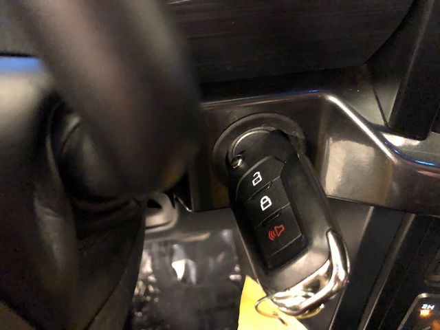 2024 Ford F-150 STX RIMS AND TIRES/LEATHER