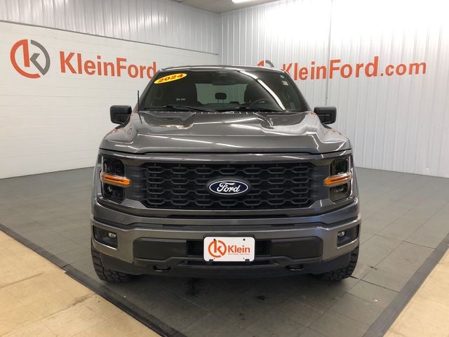 2024 Ford F-150 STX RIMS AND TIRES/LEATHER