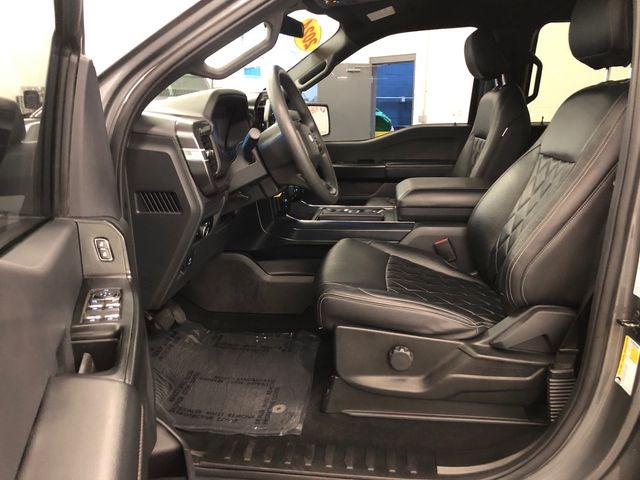 2024 Ford F-150 STX RIMS AND TIRES/LEATHER