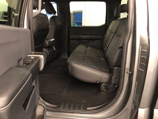 2024 Ford F-150 STX RIMS AND TIRES/LEATHER