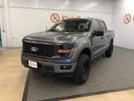 2024 Ford F-150 STX RIMS AND TIRES/LEATHER