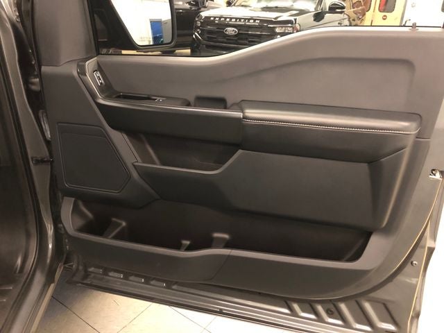 2024 Ford F-150 STX RIMS AND TIRES/LEATHER