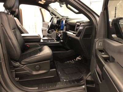 2024 Ford F-150 STX RIMS AND TIRES/LEATHER