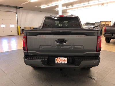 2024 Ford F-150 STX RIMS AND TIRES/LEATHER