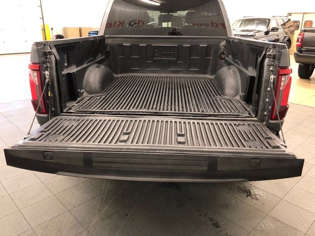 2024 Ford F-150 STX RIMS AND TIRES/LEATHER