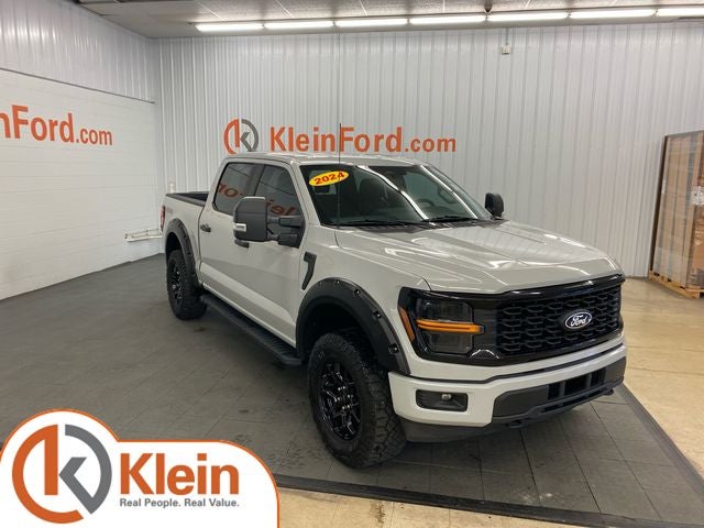 2024 Ford F-150 STX LIFTED