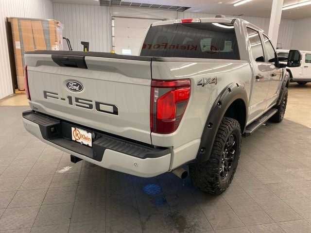2024 Ford F-150 STX LIFTED