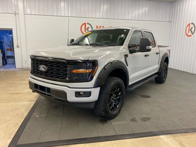 2024 Ford F-150 STX LIFTED
